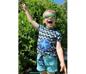 Stickserie - Doodle Motive Basics